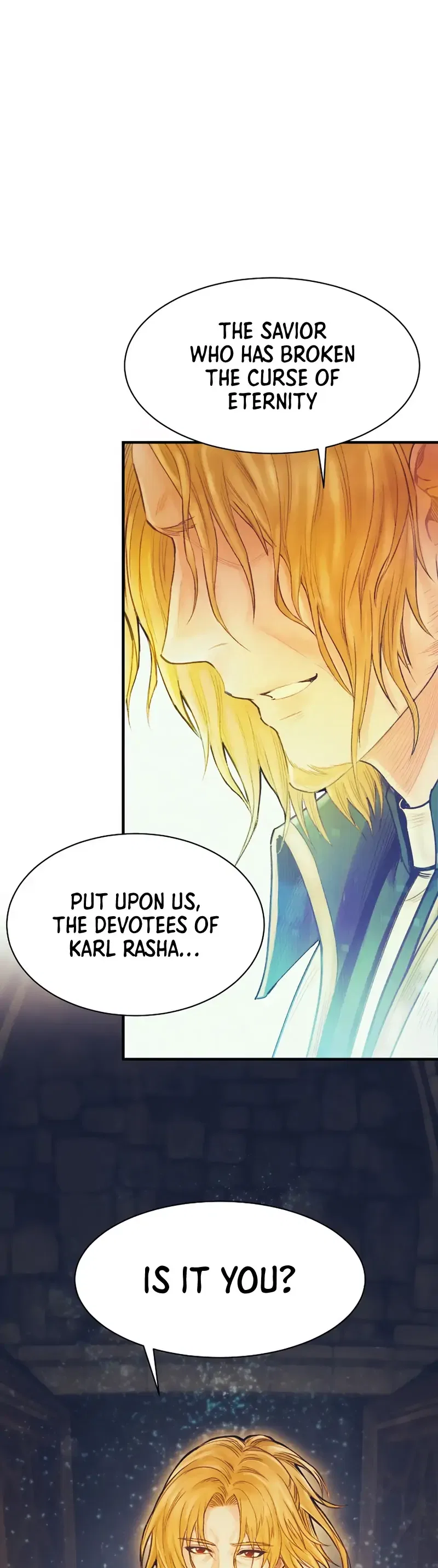 The Healing Priest of the Sun Chapter 64 – Page 3