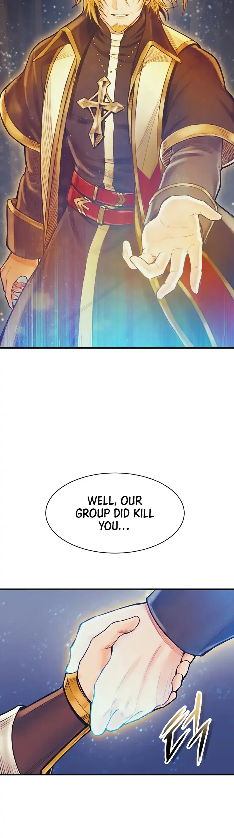 The Healing Priest of the Sun Chapter 64 – Page 4