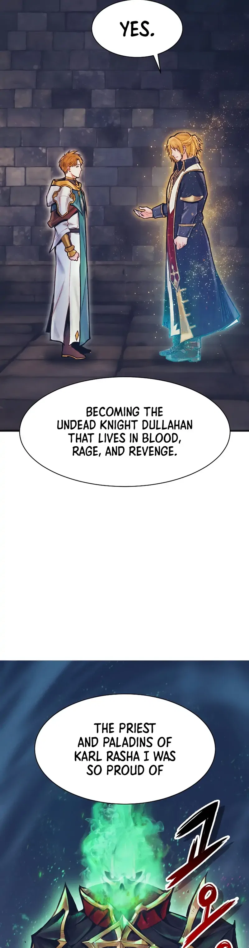 The Healing Priest of the Sun Chapter 64 – Page 6