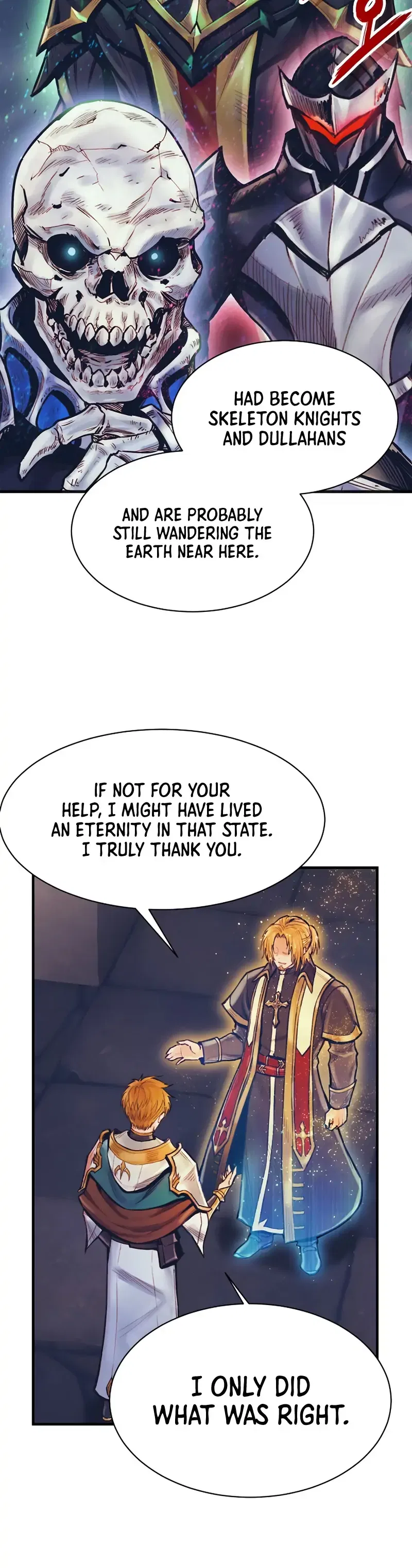 The Healing Priest of the Sun Chapter 64 – Page 7