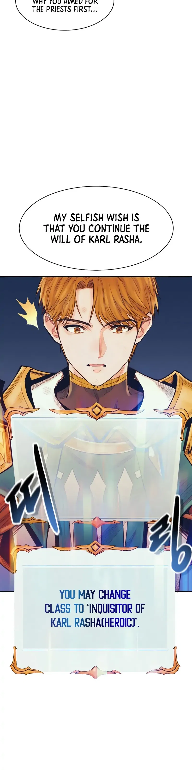The Healing Priest of the Sun Chapter 64 – Page 10