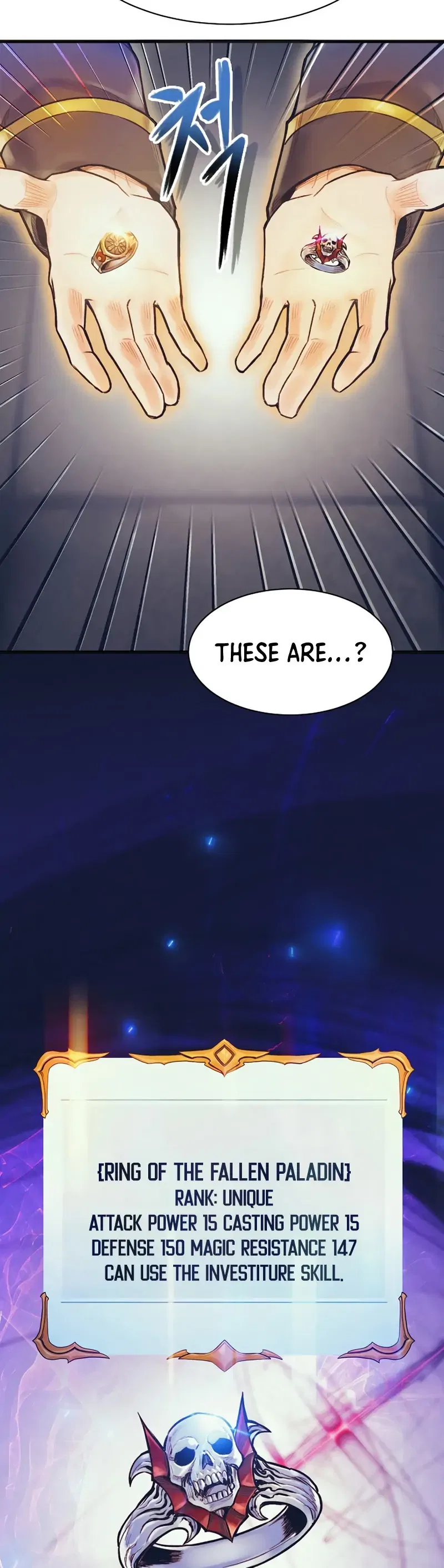 The Healing Priest of the Sun Chapter 64 – Page 15