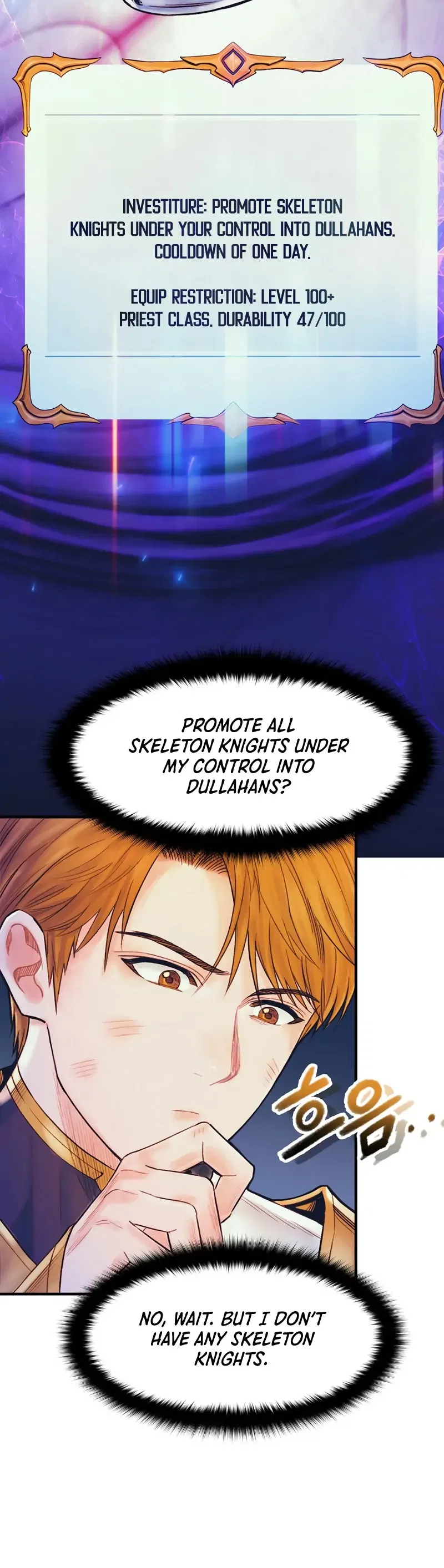 The Healing Priest of the Sun Chapter 64 – Page 16