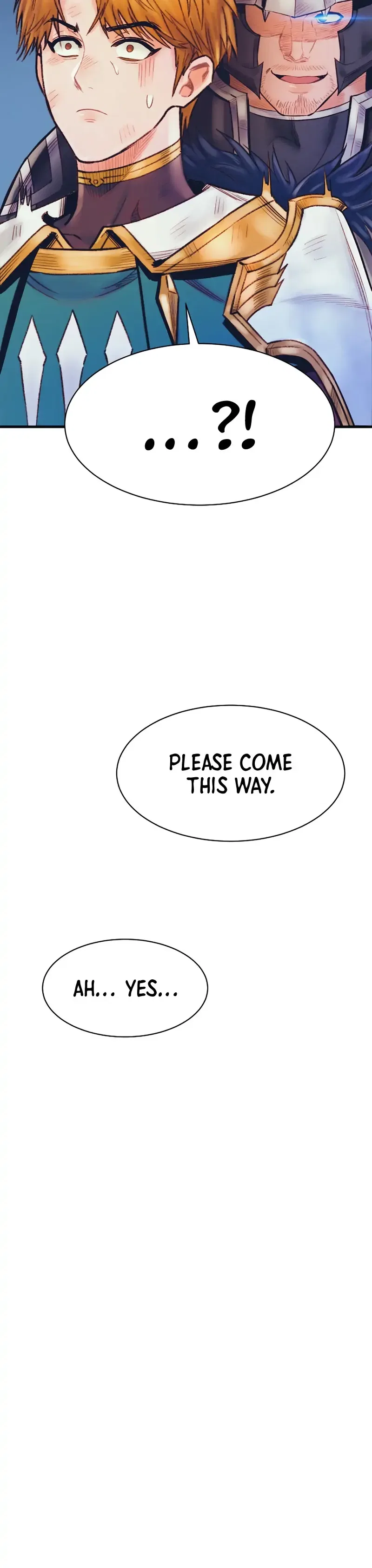 The Healing Priest of the Sun Chapter 64 – Page 19