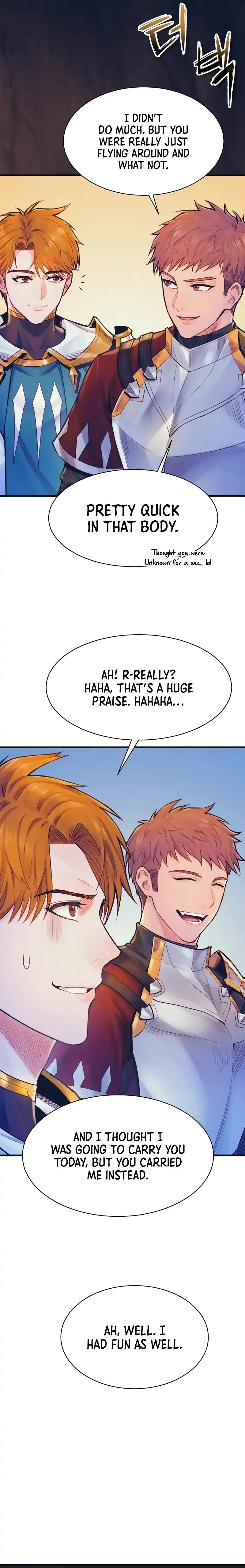The Healing Priest of the Sun Chapter 64 – Page 27
