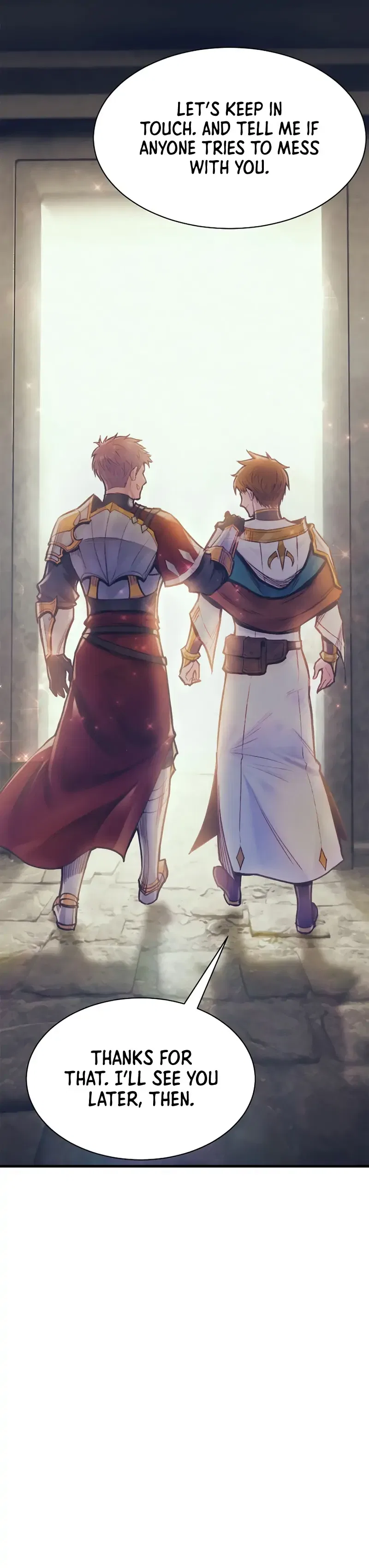 The Healing Priest of the Sun Chapter 64 – Page 28