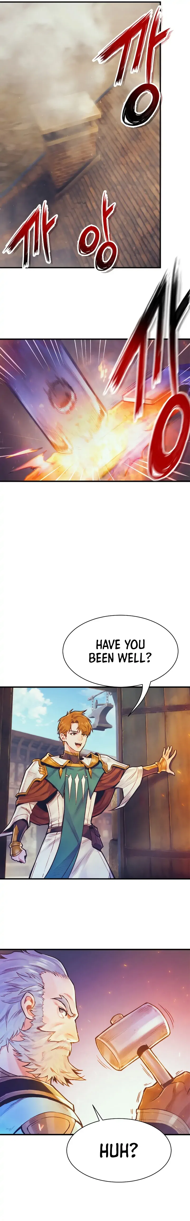 The Healing Priest of the Sun Chapter 64 – Page 33