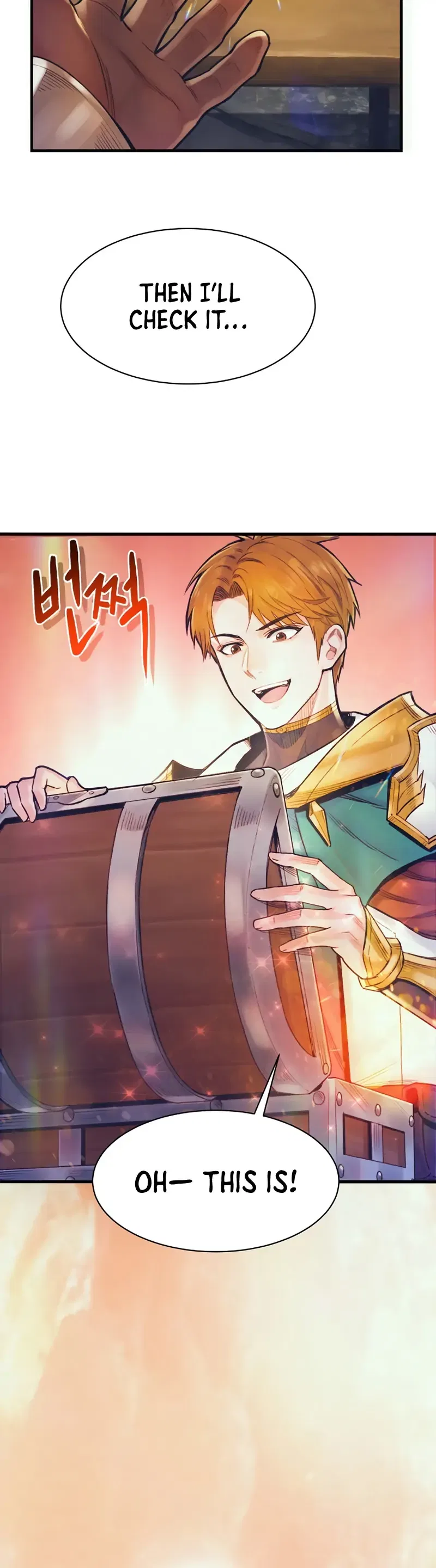 The Healing Priest of the Sun Chapter 64 – Page 35