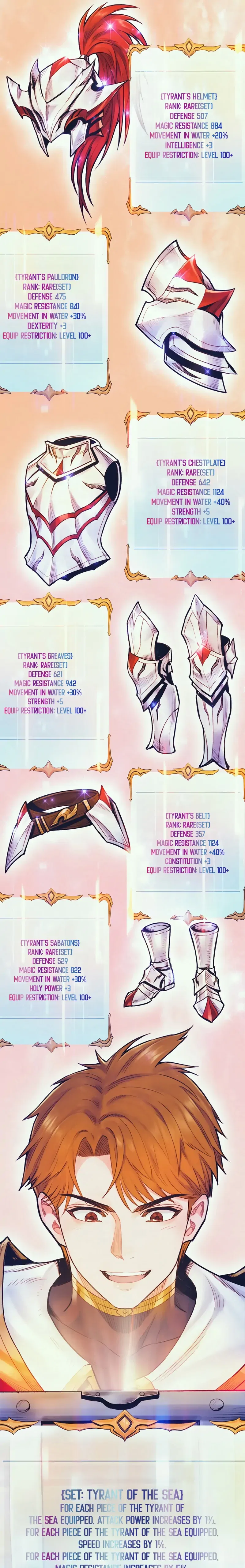 The Healing Priest of the Sun Chapter 64 – Page 36