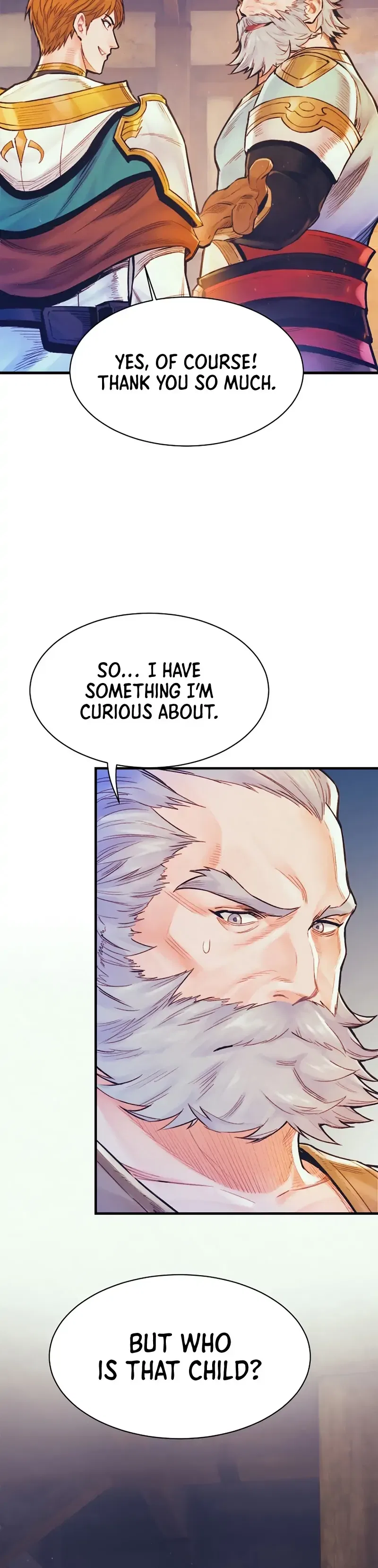 The Healing Priest of the Sun Chapter 64 – Page 38
