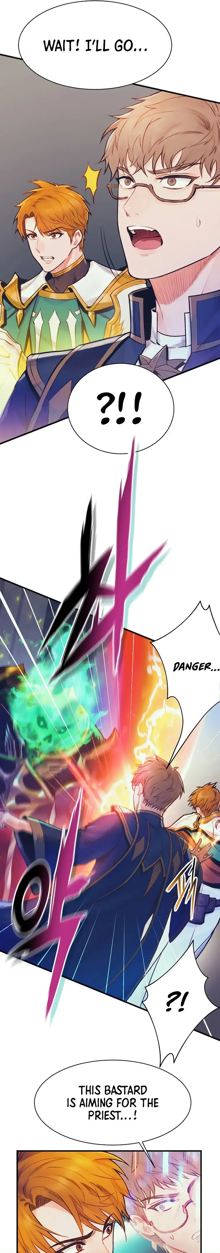 The Healing Priest of the Sun Chapter 63 – Page 3