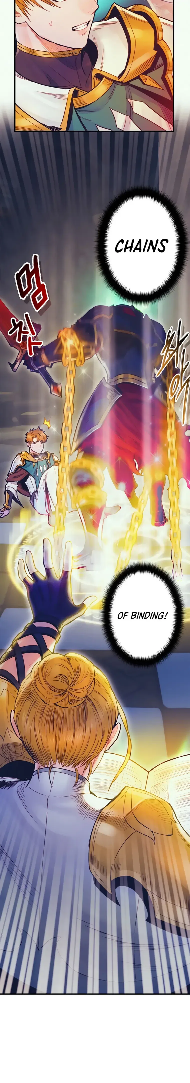 The Healing Priest of the Sun Chapter 63 – Page 4