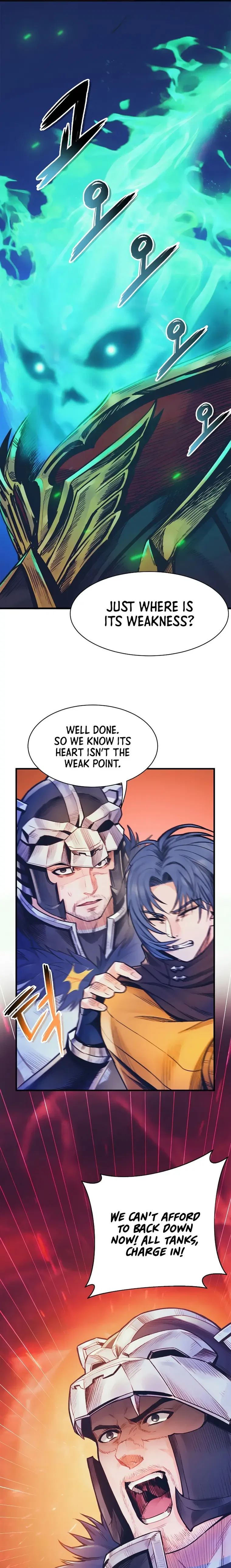 The Healing Priest of the Sun Chapter 63 – Page 9