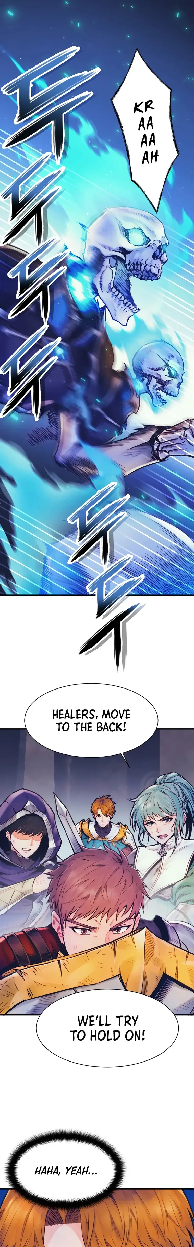 The Healing Priest of the Sun Chapter 63 – Page 15
