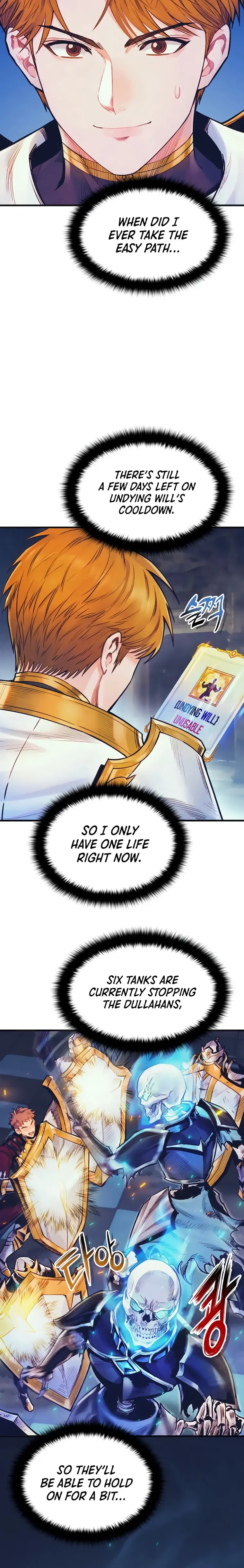 The Healing Priest of the Sun Chapter 63 – Page 16
