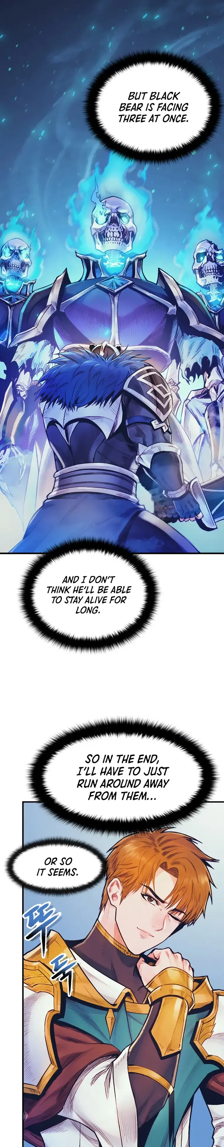 The Healing Priest of the Sun Chapter 63 – Page 17