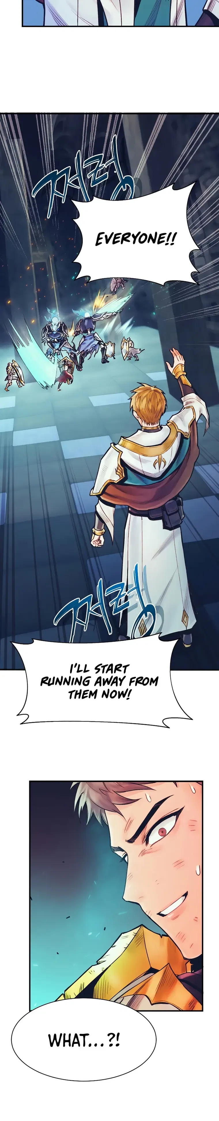 The Healing Priest of the Sun Chapter 63 – Page 18