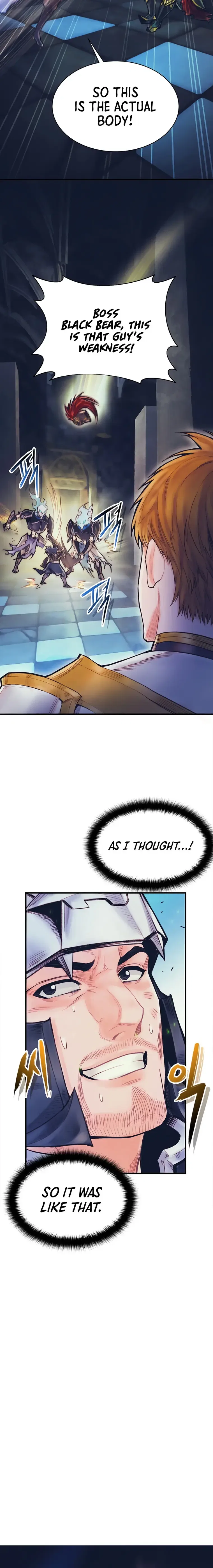 The Healing Priest of the Sun Chapter 63 – Page 28