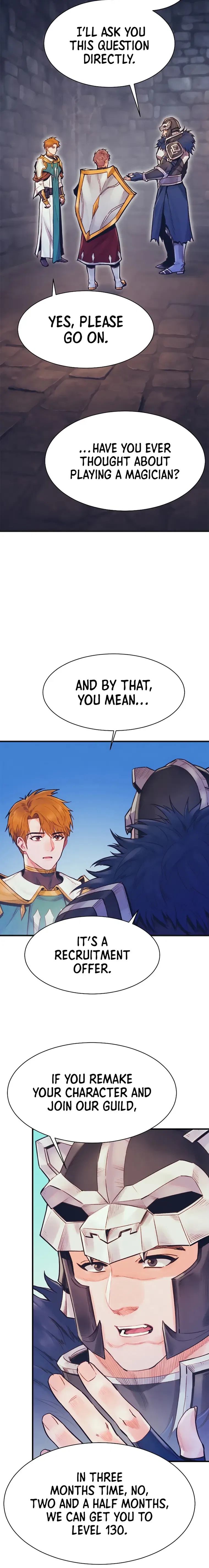 The Healing Priest of the Sun Chapter 62 – Page 6