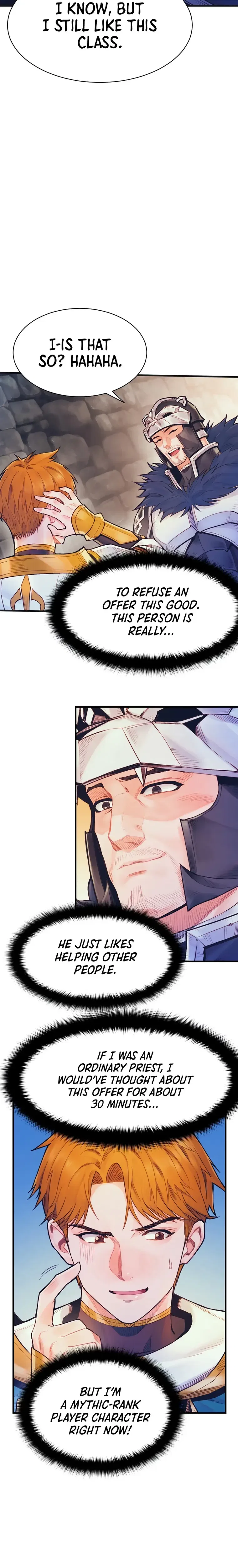 The Healing Priest of the Sun Chapter 62 – Page 8