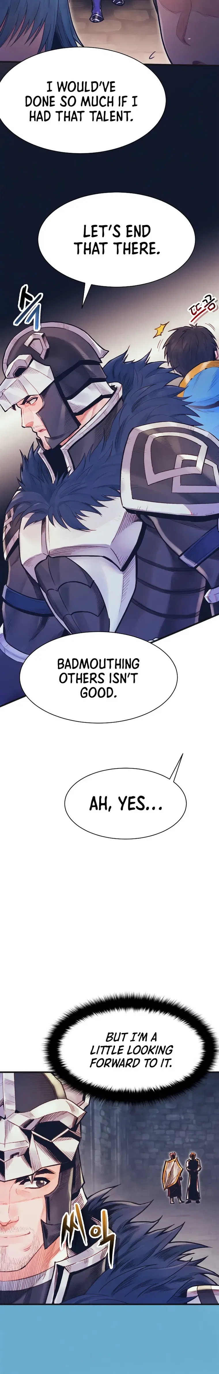 The Healing Priest of the Sun Chapter 62 – Page 10