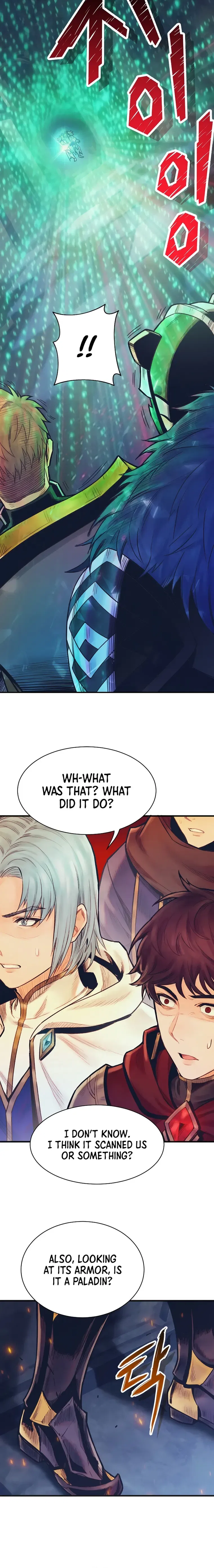 The Healing Priest of the Sun Chapter 62 – Page 16