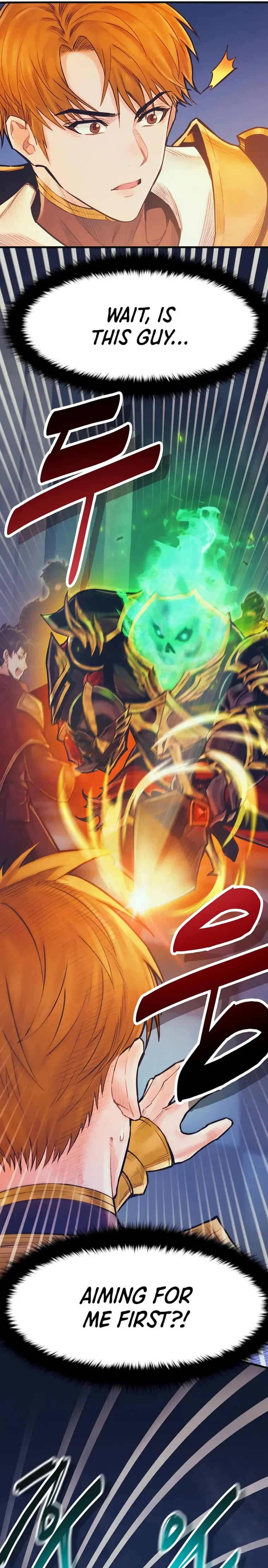 The Healing Priest of the Sun Chapter 62 – Page 19