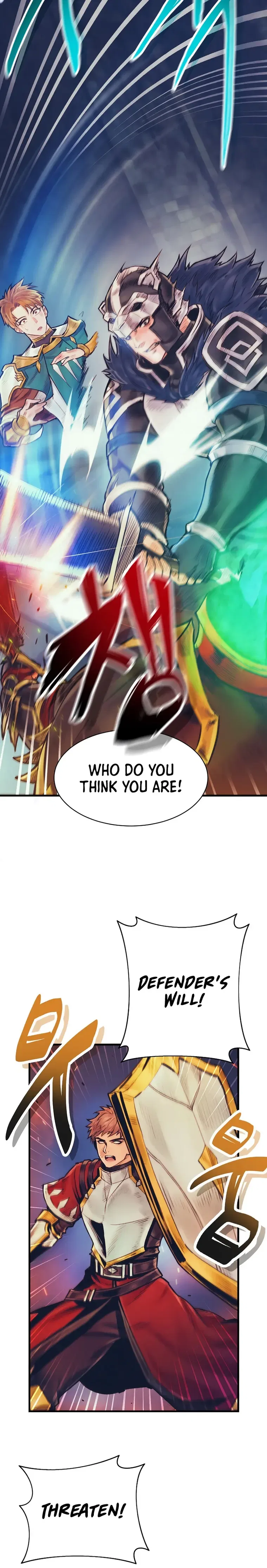 The Healing Priest of the Sun Chapter 62 – Page 20