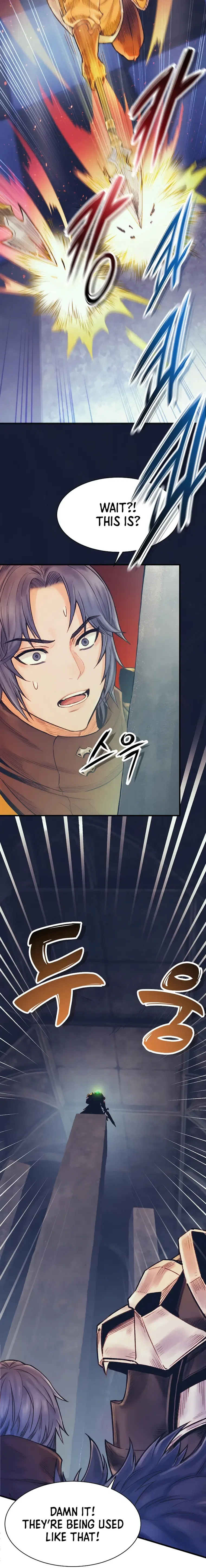 The Healing Priest of the Sun Chapter 62 – Page 22