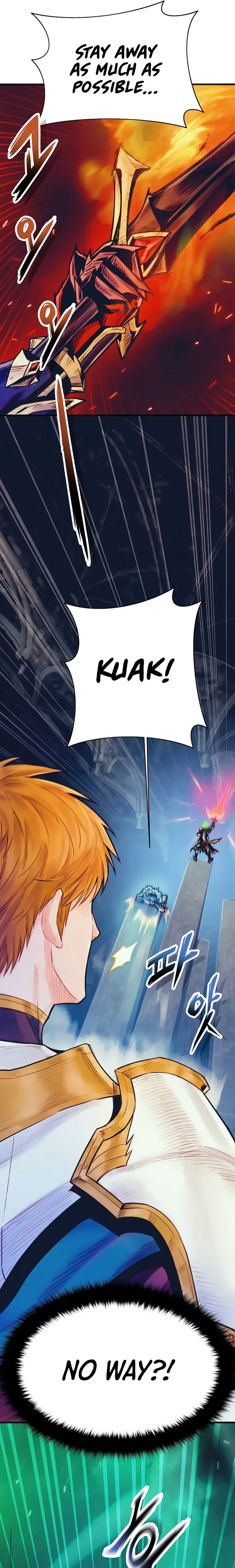 The Healing Priest of the Sun Chapter 62 – Page 25