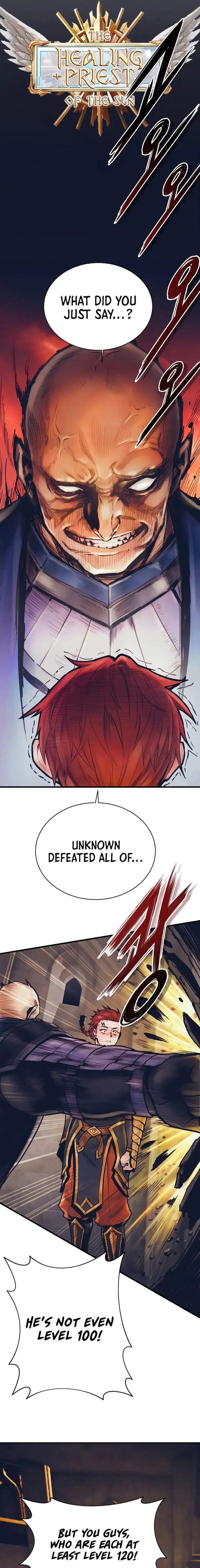 The Healing Priest of the Sun Chapter 59 – Page 3