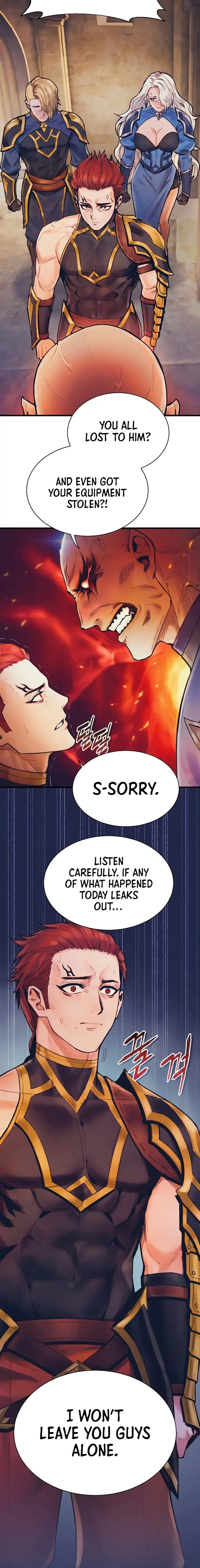 The Healing Priest of the Sun Chapter 59 – Page 4