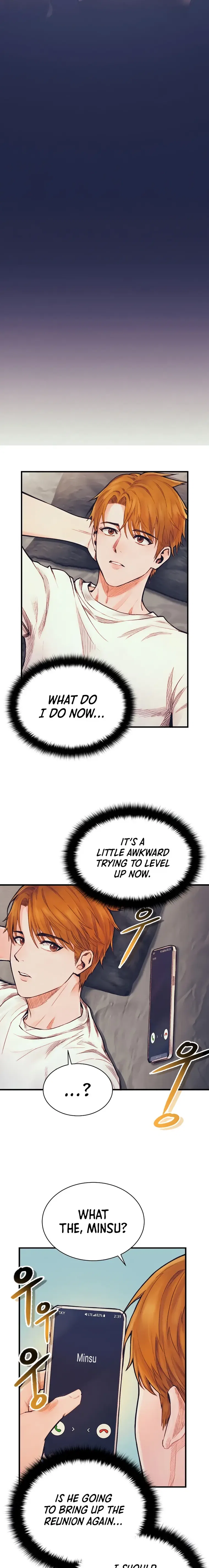 The Healing Priest of the Sun Chapter 59 – Page 5