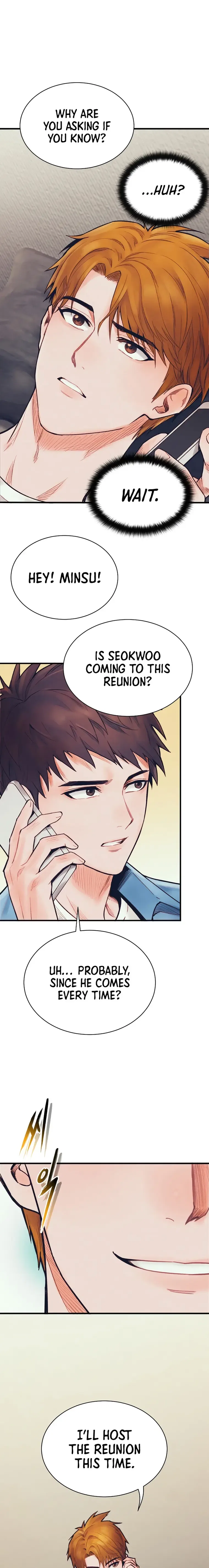 The Healing Priest of the Sun Chapter 59 – Page 7