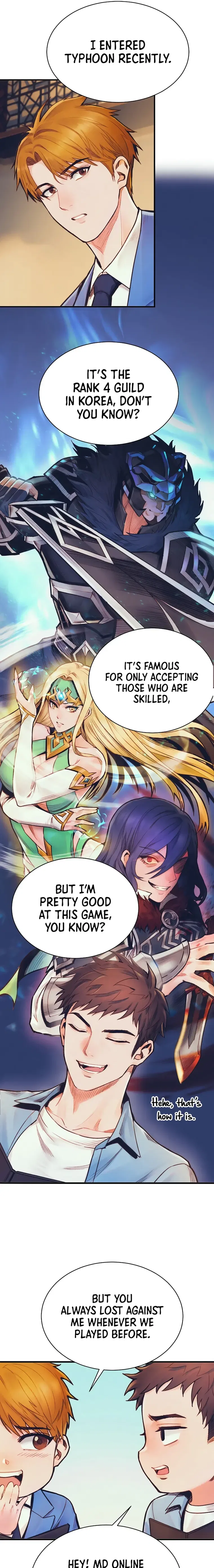 The Healing Priest of the Sun Chapter 59 – Page 11
