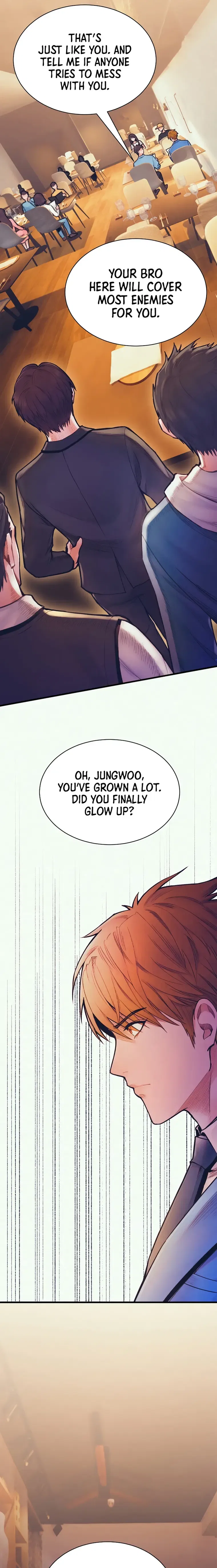 The Healing Priest of the Sun Chapter 59 – Page 13