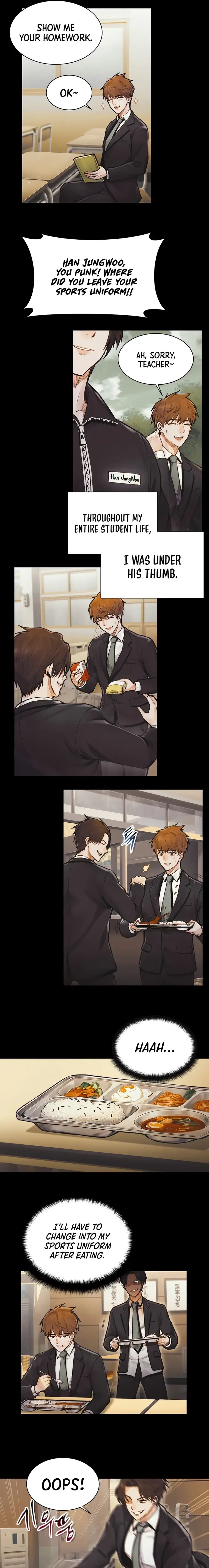 The Healing Priest of the Sun Chapter 59 – Page 15