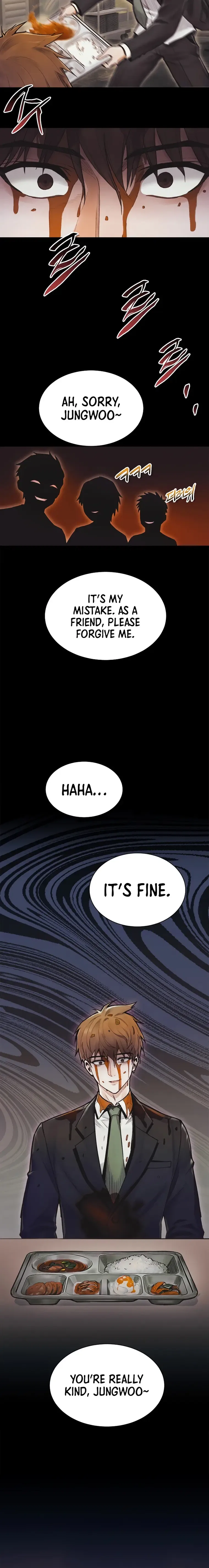 The Healing Priest of the Sun Chapter 59 – Page 16