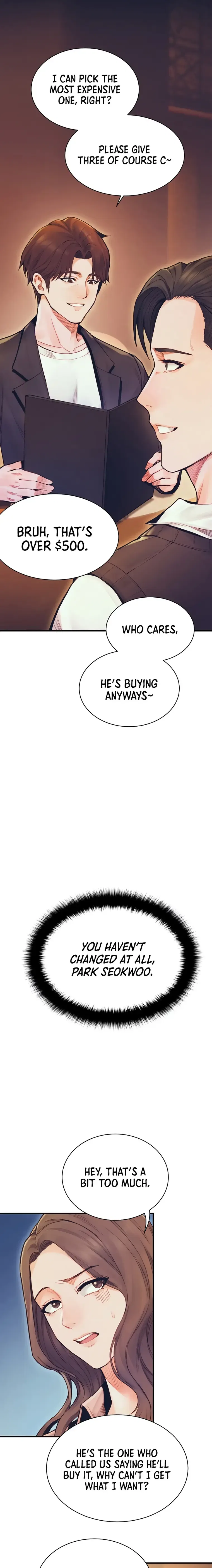 The Healing Priest of the Sun Chapter 59 – Page 17