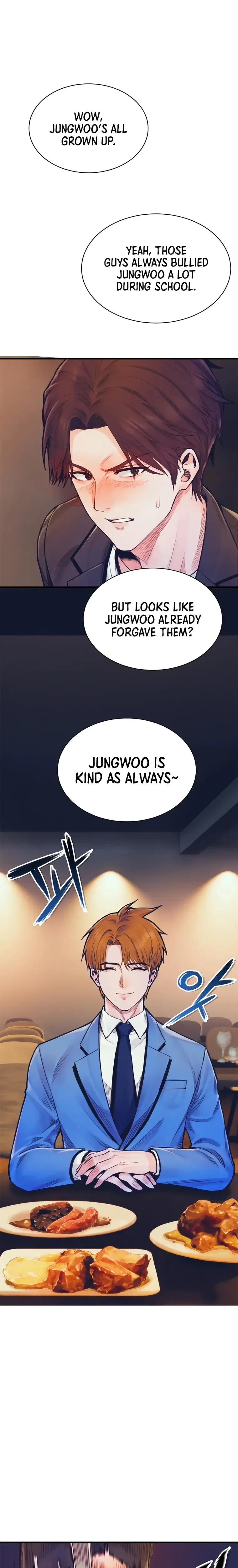 The Healing Priest of the Sun Chapter 59 – Page 21