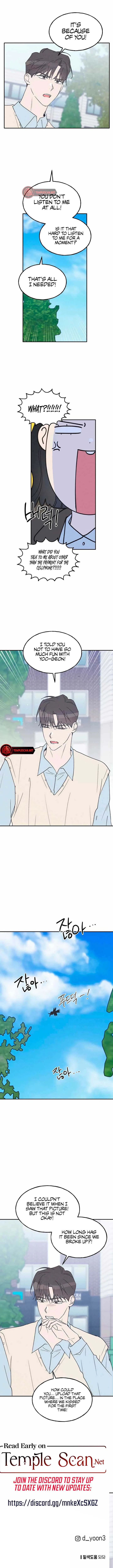 The Law Of Being Friends With A Male Chapter 66 – Page 6