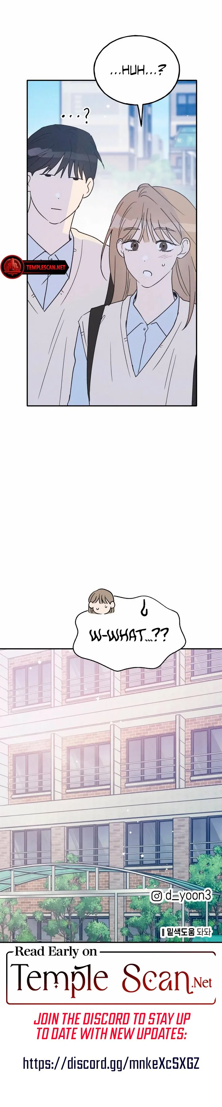 The Law Of Being Friends With A Male Chapter 65 – Page 10
