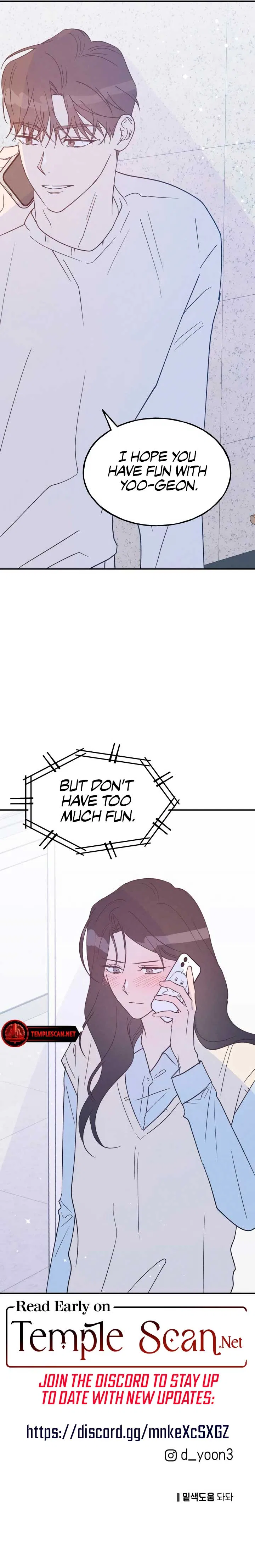 The Law Of Being Friends With A Male Chapter 63 – Page 11