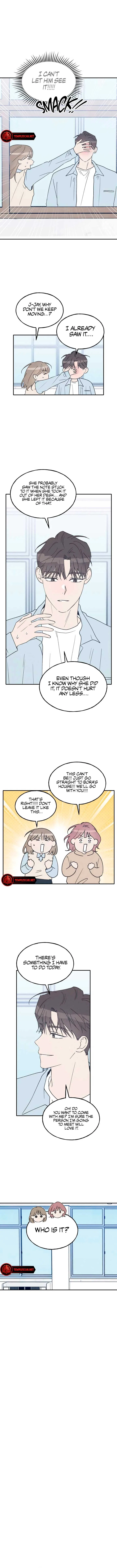The Law Of Being Friends With A Male Chapter 62 – Page 3