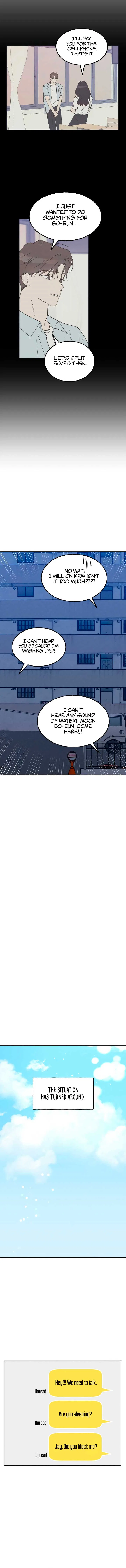 The Law Of Being Friends With A Male Chapter 62 – Page 7