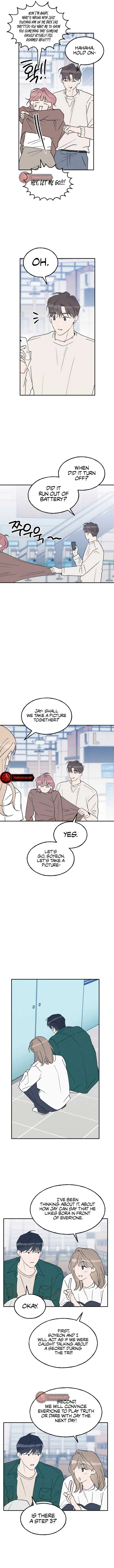 The Law Of Being Friends With A Male Chapter 62 – Page 10