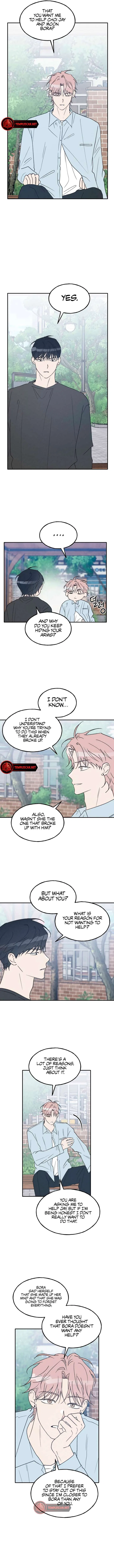 The Law Of Being Friends With A Male Chapter 61 – Page 2