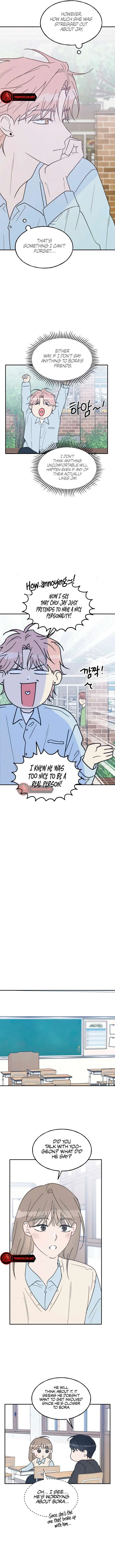The Law Of Being Friends With A Male Chapter 61 – Page 5