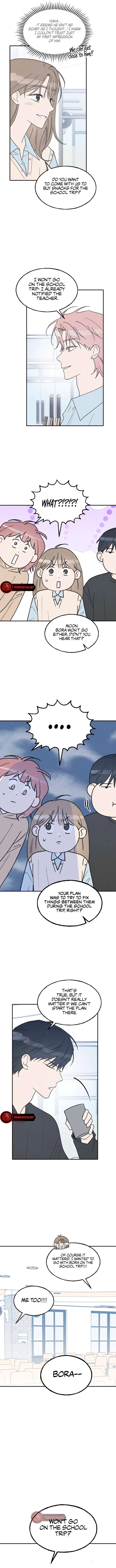 The Law Of Being Friends With A Male Chapter 61 – Page 8