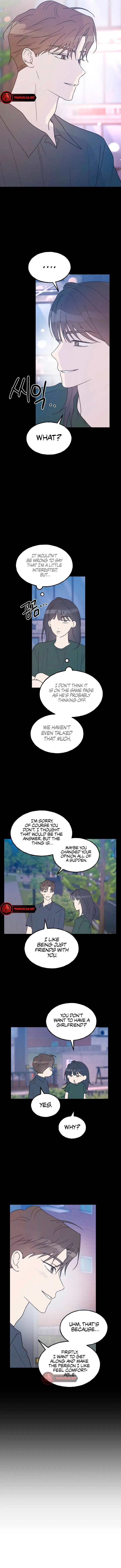 The Law Of Being Friends With A Male Chapter 60 – Page 2